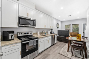 Cozy 2bdr, 1br home near downtown